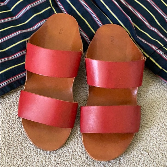 Urban Outfitters Shoes - URBAN OUTFITTERS SANDALS